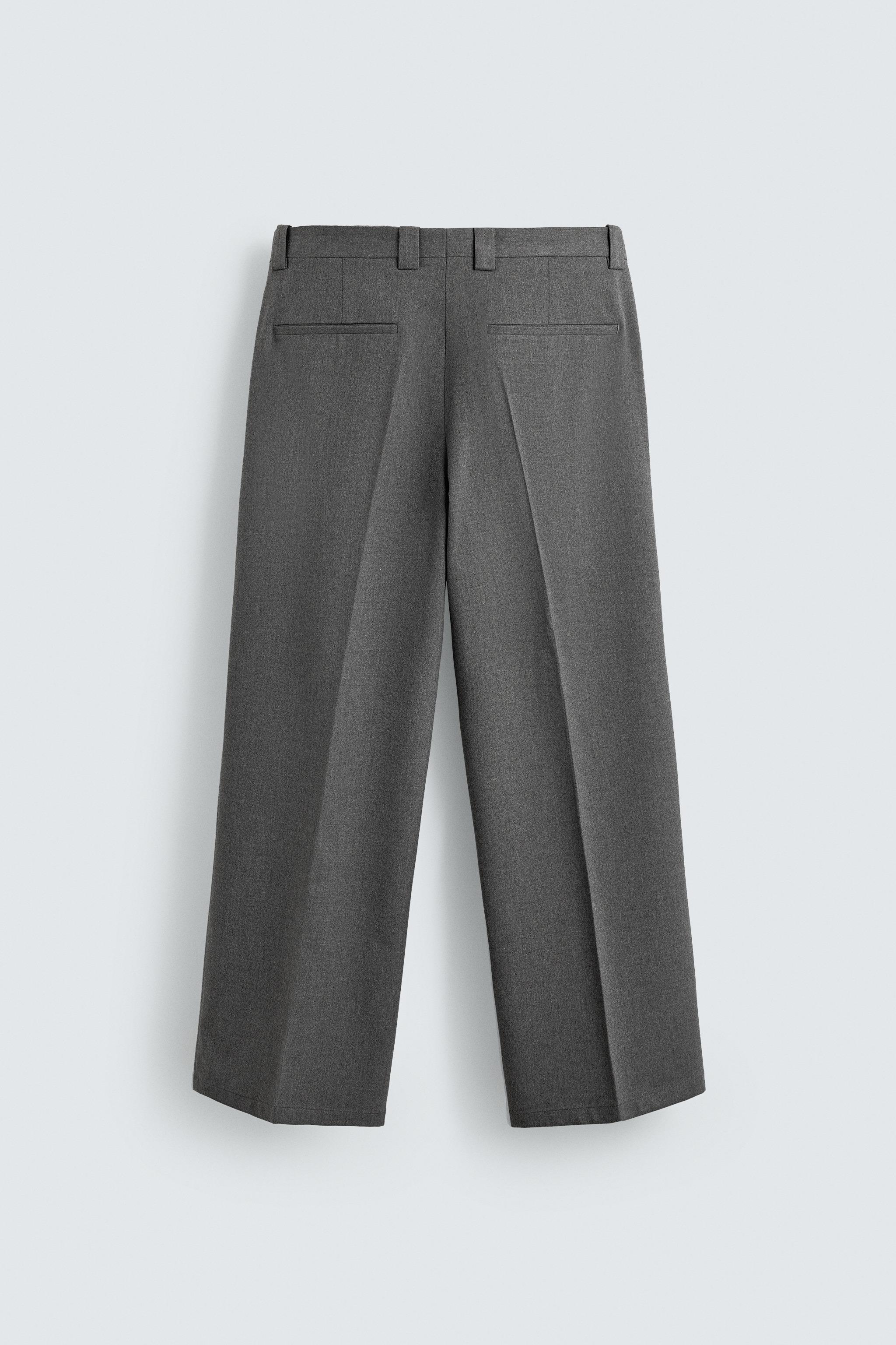 PANTALON WIDE FIT FLUIDE